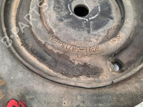 Right rear suspension arm VOLVO XC60 I SUV (156) D3 | BP10897204M15 
