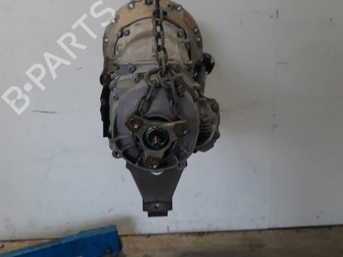 Cambio MERCEDES-BENZ GLK-CLASS (X204) 220 CDI 4-matic (204.984) | BP15031335M3