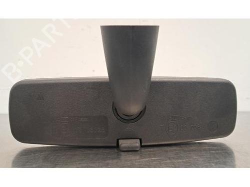 Used Rear mirror PEUGEOT 2008 I (CU_) 1.2 VTi (82 hp) 28966363