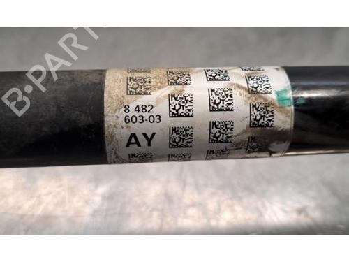 Arbre de transmission arrière gauche BMW 3 (G20, G80, G28) 318 i | BP30660023M40