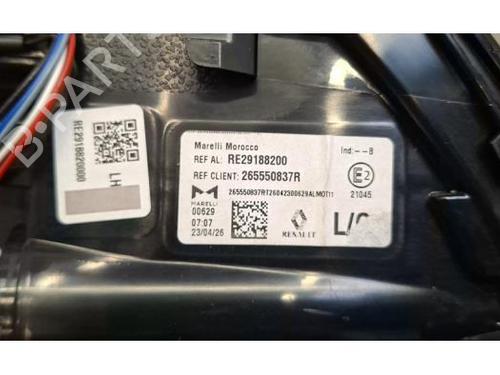 Left taillight RENAULT RAFALE Coupe (DGM_) 1.2 E-TECH 200 Hybrid (DGM2) | BP39154467C34 - Image 5