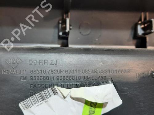 Air vent RENAULT TRAFIC III Van (FG_) 2.0 dCi 120 (FGMN) | BP25149763I21 