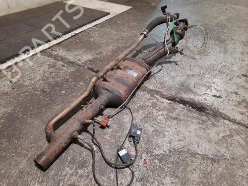 Particulate filter LAND ROVER DISCOVERY SPORT (L550) 2.0 D 4x4 | BP30187357M81