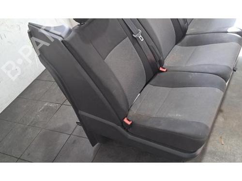 Rear seat (2nd row) PEUGEOT EXPERT Van (V_) 2.0 BlueHDi 180 | BP30163384I23 