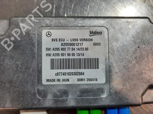 Electronic module MERCEDES-BENZ C-CLASS T-Model (S205) C 350 e (205.247) | BP29879722M83