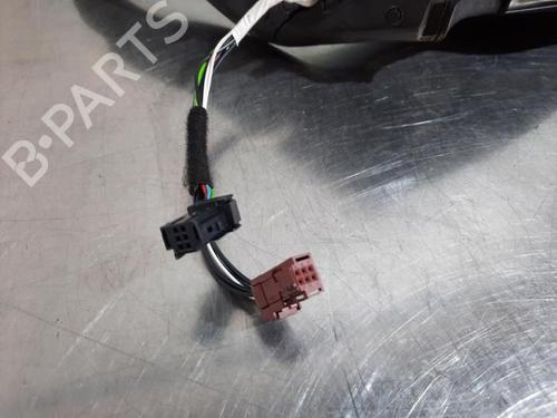 Right mirror PEUGEOT 208 I (CA_, CC_) 1.5 BlueHDI 100 | BP23609403C27