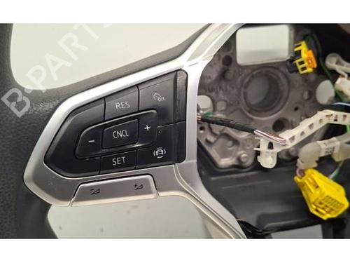Steering wheel VW CADDY V Box Body/MPV (SBA, SBH) 2.0 TDi | BP32222798C49 - Image 2