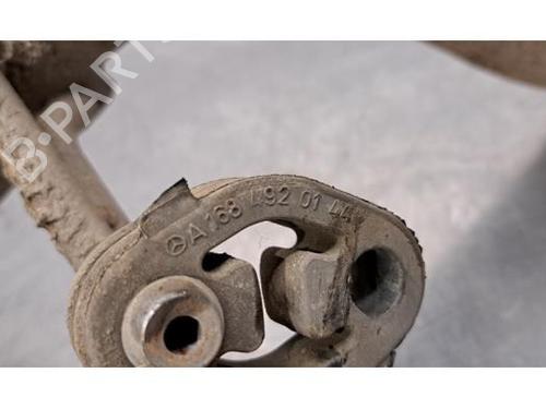 Exhaust system MERCEDES-BENZ VITO Van (W447) 114 CDI (447.601, 447.603, 447.605) | BP23641797M121 