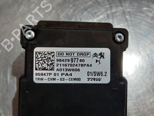 Camera PEUGEOT 5008 II (MC_, MJ_, MR_, M4_) 1.5 BlueHDi 130 (MCYHZJ, MCYHZR, MCYHZX) | BP23585916E14 