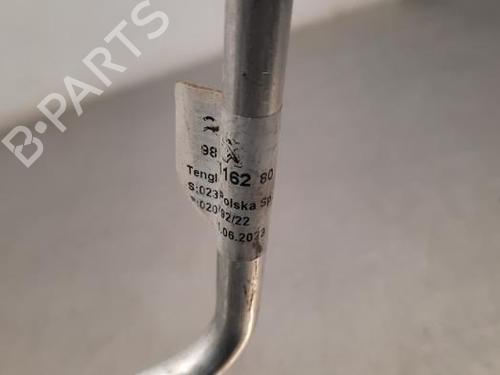 AC pipe OPEL GRANDLAND / GRANDLAND X (A18, P1UO) 1.2 (75) | BP23587334M126 