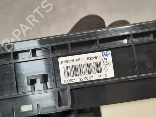 Warning switch DACIA SANDERO III 1.0 TCe 90 | BP23580761I22 