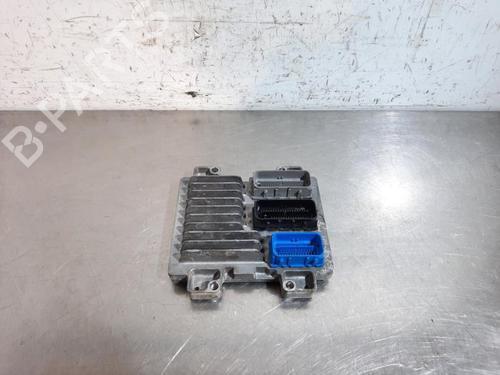 Computer motormanagement OPEL MOKKA / MOKKA X (J13) 1.4 4x4 (_76) (140 hp) 23637144