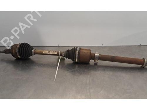 Right front driveshaft RENAULT EXPRESS Box Body/MPV 1.3 TCe 100 (F6MA) | BP30187452M39