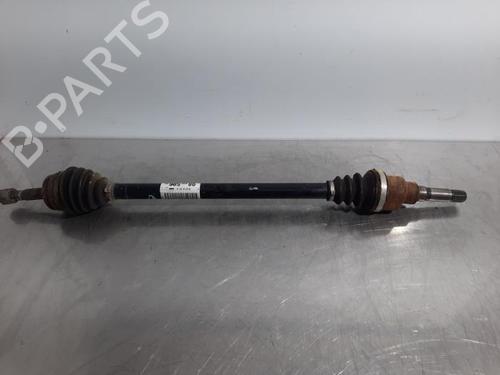 Right front driveshaft PEUGEOT 208 I (CA_, CC_) 1.4 HDi | BP23578673M39 