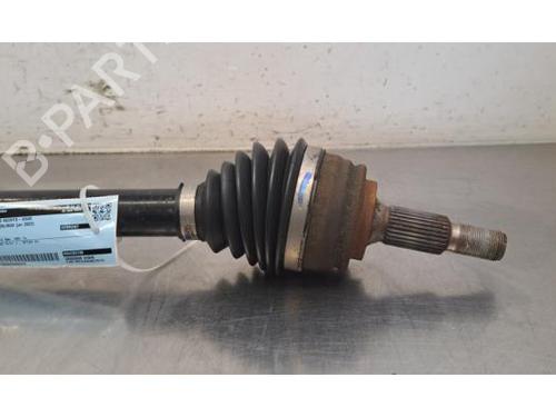 Right front driveshaft CITROËN BERLINGO (ER_, EC_) e-Berlingo | BP36343454M39 - Image 2