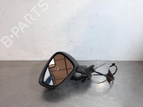 Used Left mirror CITROËN C3 II (SC_) 1.0 VTi 68 (68 hp) 15828041