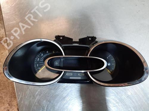 Instrument cluster RENAULT CLIO IV (BH_) 1.5 dCi 75 | BP23585933C47