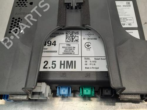 Electronic module OPEL ASTRA K (B16) 1.6 CDTi (68) | BP19649093M83 