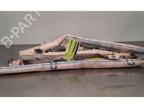 Used Right curtain airbag LAND ROVER RANGE ROVER SPORT II (L494) 3.0 SDV6 4x4 (306 hp) 25348111