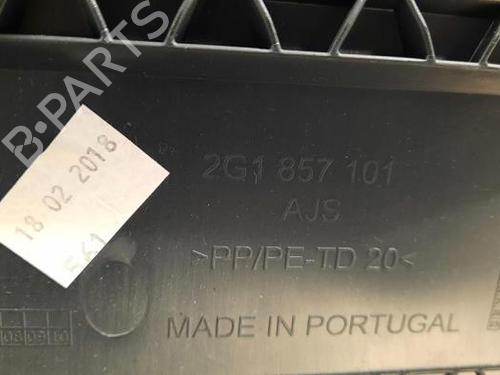 Glove box VW POLO VI (AW1, BZ1, AE1) 1.0 | BP15031572C95 