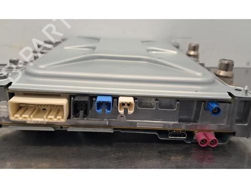 Engine control unit (ECU) TESLA MODEL Y (5YJY) Long Range All-wheel Drive | BP31633793M57