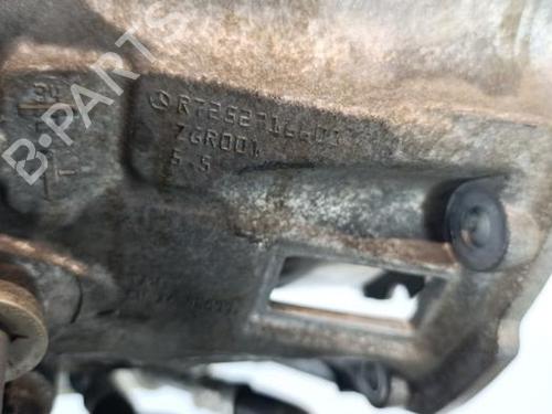 Gearbox MERCEDES-BENZ VITO Van (W447) 114 CDI (447.601, 447.603, 447.605) | BP31374910M3 - Image 8