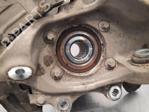 Left rear steering knuckle MERCEDES-BENZ GLC (X253) 250 d 4-matic (253.909) | BP23591063M27 