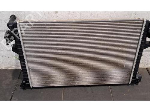 Used Water radiator SKODA KAROQ (NU7, ND7) 1.5 TSI (150 hp) 29524253