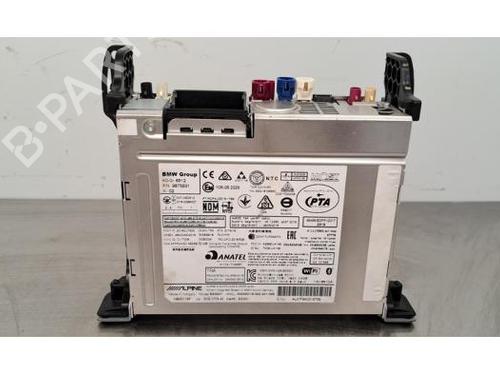 Bilradio MINI MINI (F55) Cooper (136 hp) 27244767
