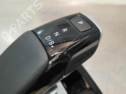 Gear lever DS DS 3 / DS 3 CROSSBACK (UR_, UC_, UJ_) E-TENSE (UZZKXZ) | BP10891830M90 