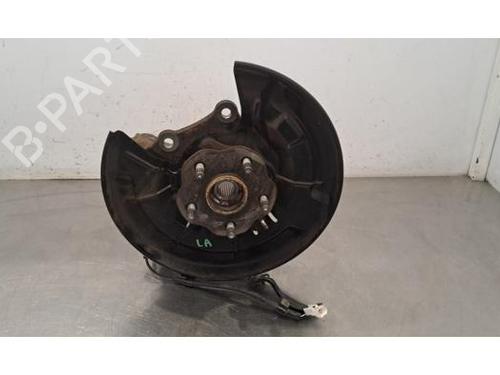 Used Left rear steering knuckle Left rear steering knuckle LEXUS RX (_L2_) 450h AWD (GYL25_, GYL26_, GYL25, GYL26, GYL25R, GYL26R) (313 hp) 33297243 33297243