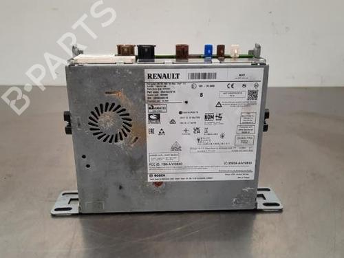 Radio RENAULT ZOE (BFM_) ZOE (BFMD) | BP23599489E6 