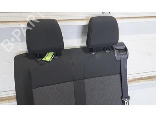 Right front seat PEUGEOT EXPERT Van (V_) 2.0 BlueHDi 180 | BP28033159C16