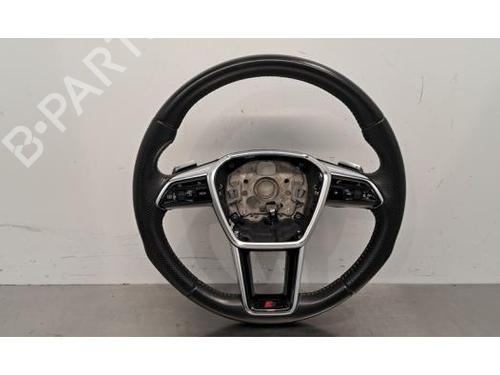 Used Steering wheel AUDI A6 C8 (4A2) 45 TDI Mild Hybrid quattro (231 hp) 30163533