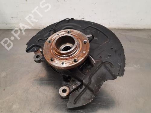 Used Left front steering knuckle PEUGEOT 408 II (FP_, F3_) PureTech 130 (FPHNST) (131 hp) 23629352