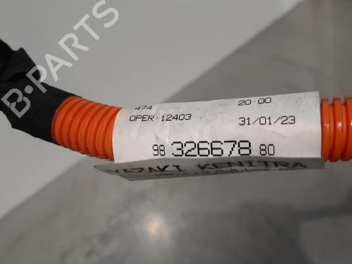 Cable PEUGEOT 208 II (UB_, UP_, UW_, UJ_) e-208 | BP19536074E12 