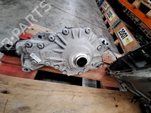 Used Front differential JAGUAR XE (X760) 2.0 D (180 hp) 20150643
