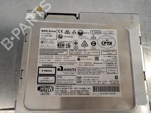 Radio BMW 1 (F20) 116 i | BP23615989E6 