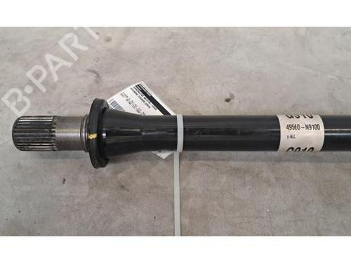 Right front driveshaft HYUNDAI TUCSON (NX4E, NX4A) 1.6 T-GDi Hybrid 48V | BP37275646M39  - Image 5