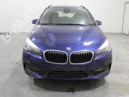 AC pipe BMW 2 Gran Tourer (F46) 216 d | BP23583278M126 - Image 13