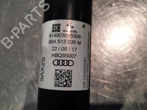 Left rear shock absorber AUDI Q5 (FYB, FYG) 2.0 TDI | BP10893685M18 
