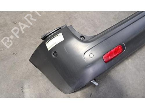 Rear bumper PEUGEOT EXPERT Van (V_) 1.5 BlueHDi 120 | BP29600815C8 