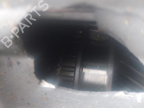 Gearbox RENAULT MEGANE IV Grandtour (K9A/M/N_) 1.5 Blue dCi 95 (K9A2) | BP19648543M3 