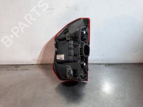 Left taillight FORD TRANSIT COURIER B460 Box Body/MPV 1.5 TDCi | BP35970100C34 - Image 3