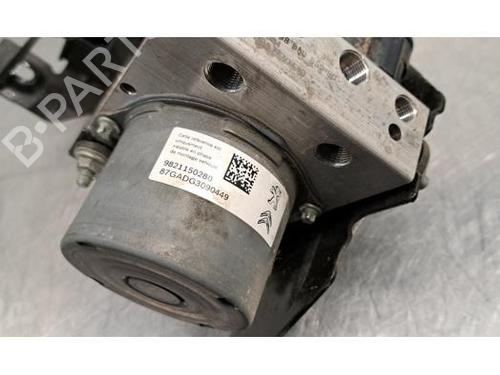 ABS pump CITROËN JUMPY III Van (V_) 2.0 BlueHDi 120 | BP23635378M43 