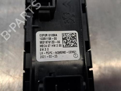 Switch OPEL GRANDLAND / GRANDLAND X (A18, P1UO) 1.5 Turbo D (75) | BP23614841I30 