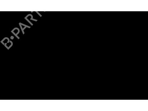 Right rear door PEUGEOT 308 III (FB_, FH_, FP_, F3_, FM_) BlueHDi 130 (FBYHZL, FBYHZT) | BP23634444C5 
