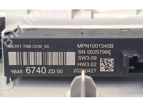 Interior roof light JEEP AVENGER (J2) 1.2 GSE T3 | BP37498985I8 - Image 5