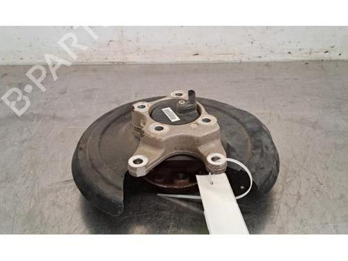 Left rear steering knuckle PEUGEOT 3008 II SUV (MC_, MR_, MJ_, M4_) 1.2 Hybrid 136 (MRHPYE) | BP25254668M27 