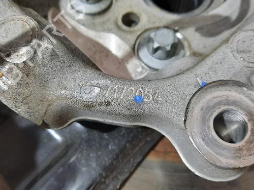 Left front steering knuckle RENAULT SCÉNIC IV (J9_) 1.3 TCe 140 | BP10882986M25 